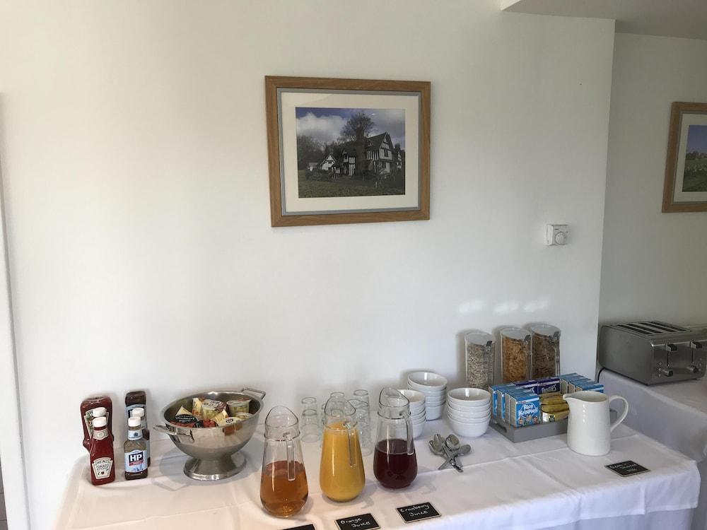 Old Farm Hotel برمنغهام المظهر الخارجي الصورة