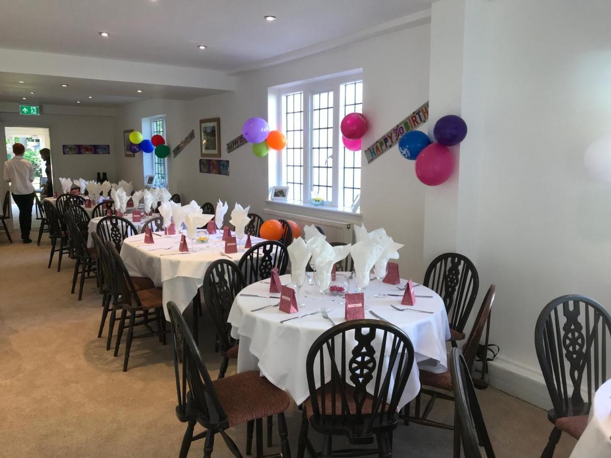 Old Farm Hotel برمنغهام المظهر الخارجي الصورة